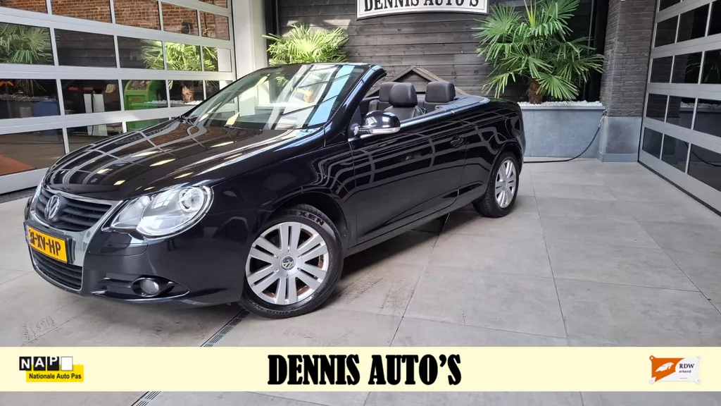 Volkswagen Eos 2.0-16v FSI