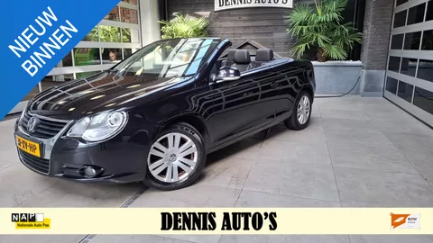 Volkswagen Eos 2.0-16v FSI