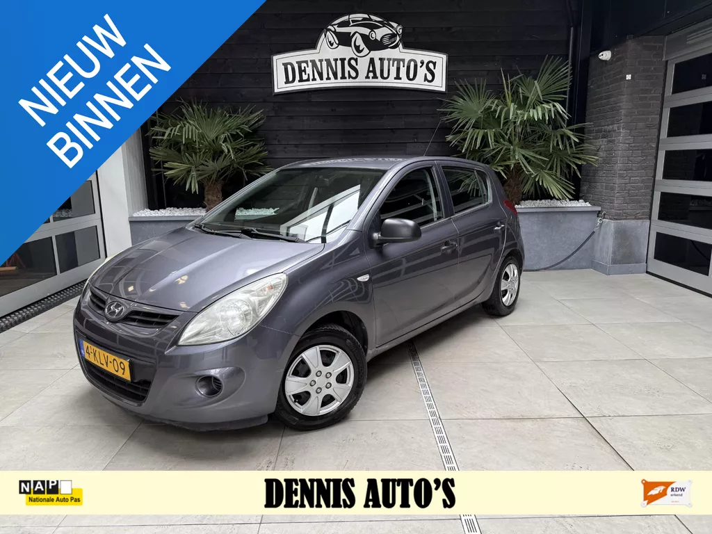 Hyundai i20 1.2i i-Drive