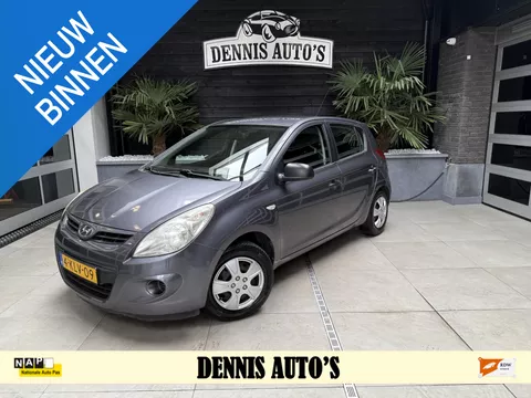 Hyundai i20 1.2i i-Drive