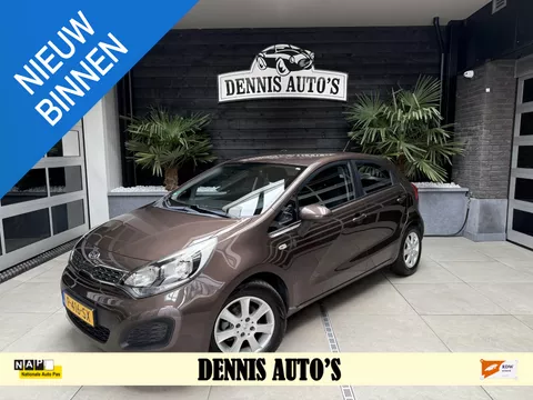 Kia Rio 1.2 CVVT Comfort Pack