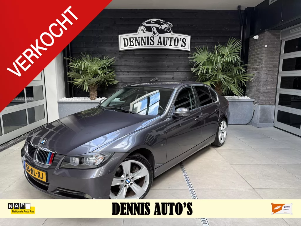 BMW 3-serie 325i Dynamic Executive Automaat!