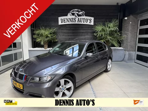 BMW 3-serie 325i Dynamic Executive Automaat!