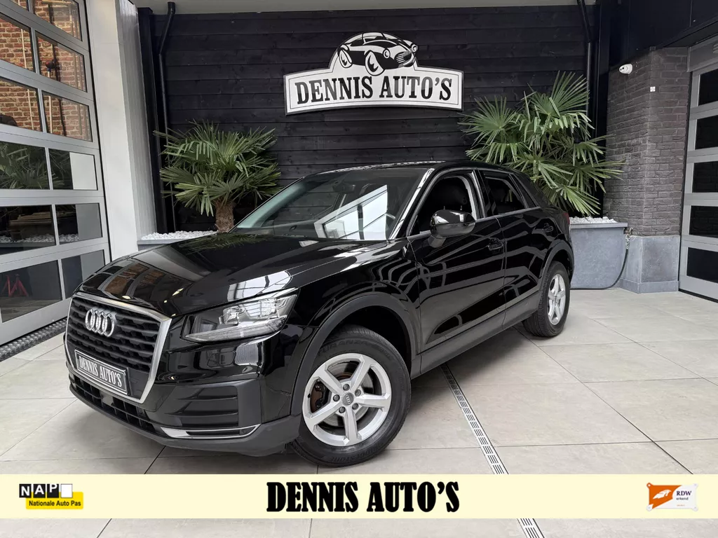Audi Q2 30 TFSI Sport