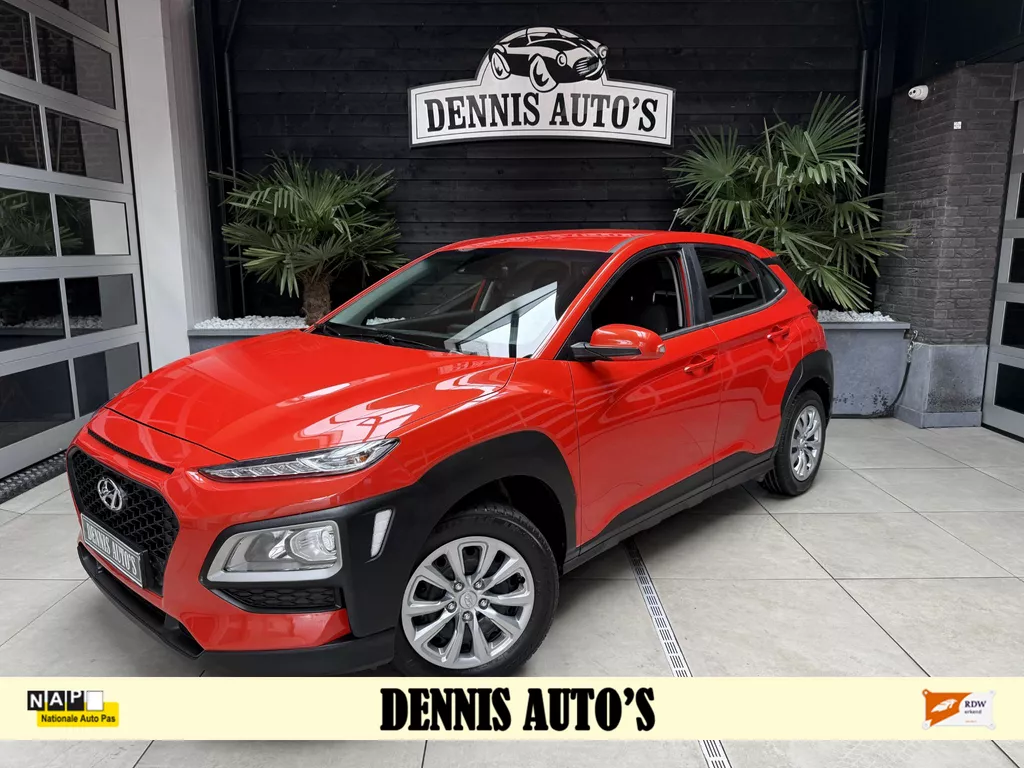 Hyundai Kona 1.0 T-GDI i-Drive