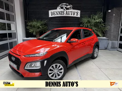 Hyundai Kona 1.0 T-GDI i-Drive