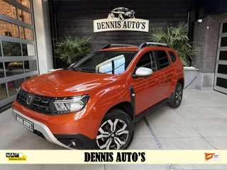 Dacia Duster 1.3 TCe Extreme automaat!