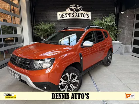 Dacia Duster 1.3 TCe Extreme automaat!