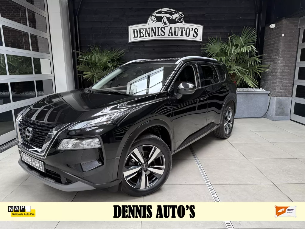 Nissan X-Trail 1.5 e-Power N-Connecta 7 persoons!
