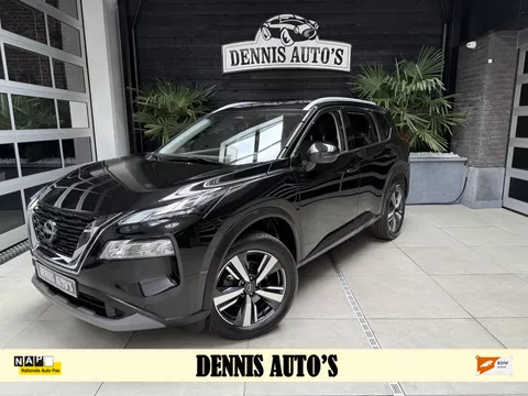 Nissan X-Trail 1.5 e-Power N-Connecta 7 persoons!