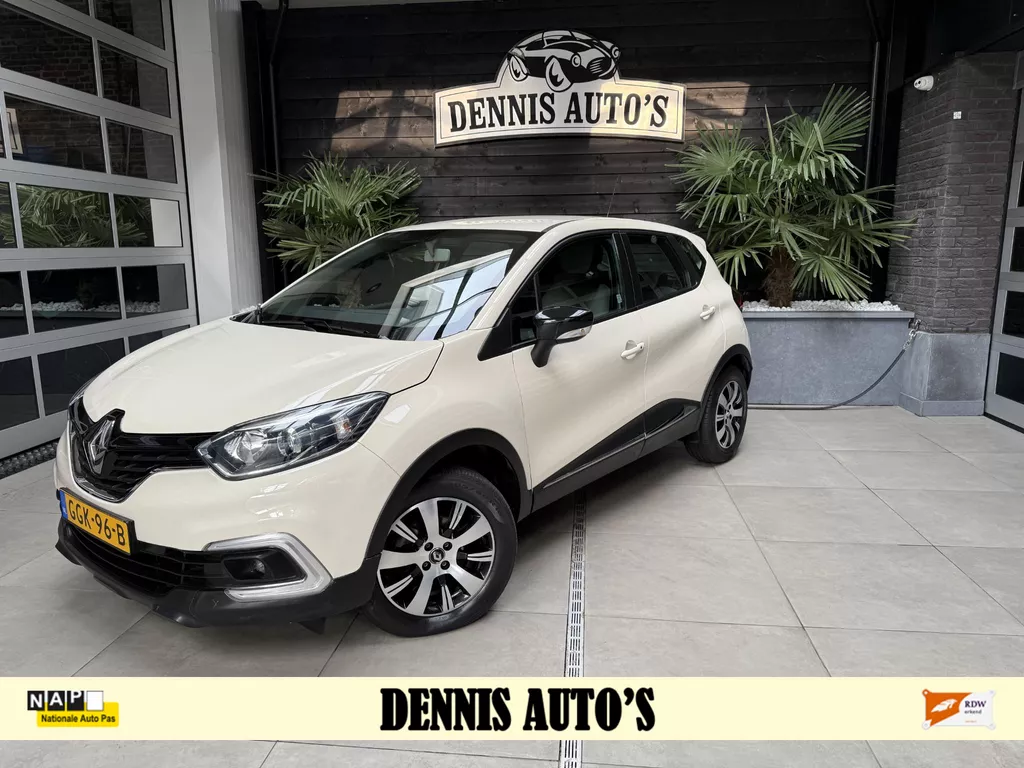 Renault Captur 0.9 TCe Intens