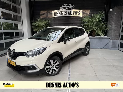 Renault Captur 0.9 TCe Intens