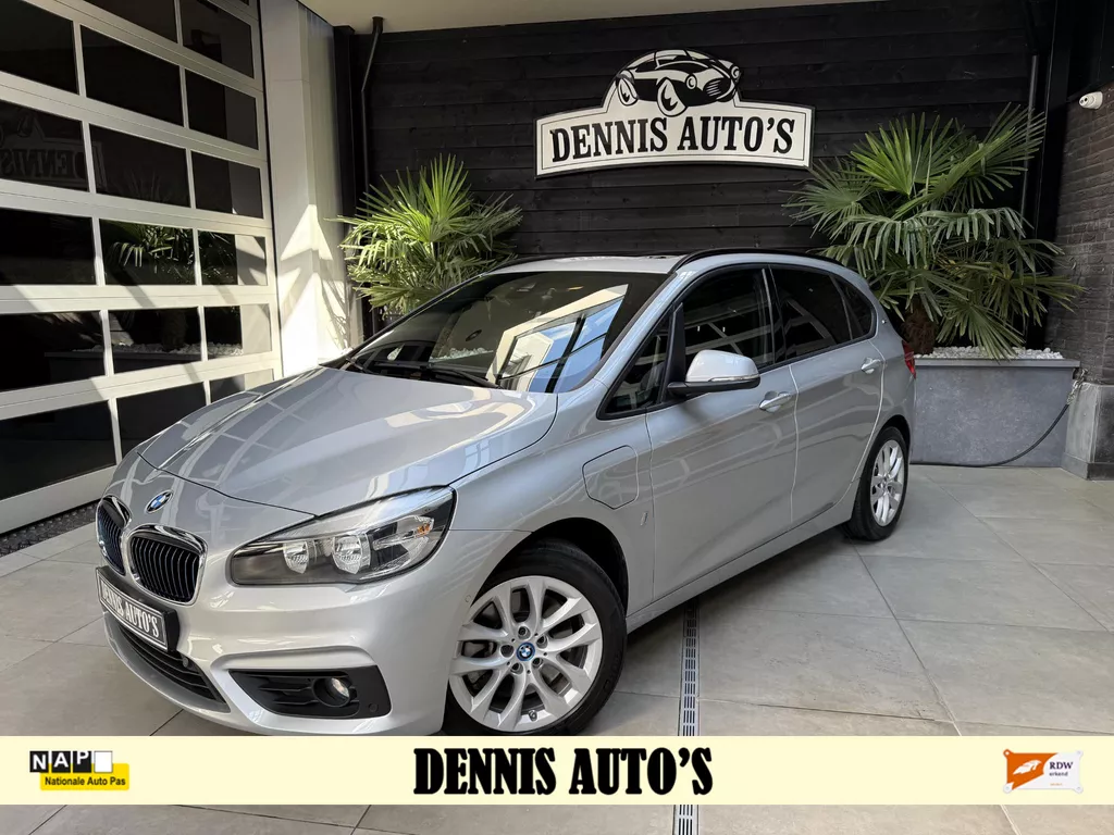 BMW 2-serie Active Tourer 225xe Centennial High Executive M pakket panorama!