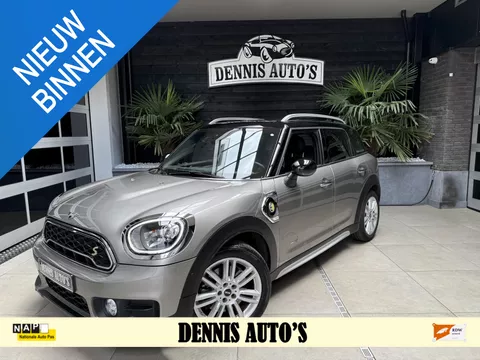 Mini Mini Countryman 2.0 Cooper S E ALL4 Chili hybride Panoramadak!