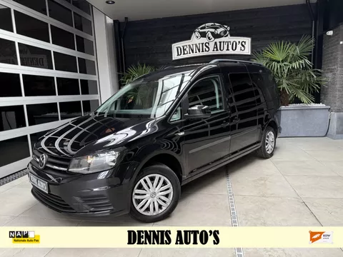 Volkswagen Caddy Maxi 1.4 TSI Trendline 7 personen maxi!