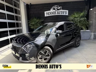 Kia Sportage 1.6 T-GDi MHEV DynamicLine