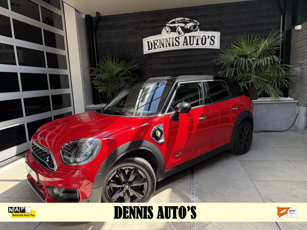 Mini Mini Countryman 2.0 Cooper S E ALL4 Business Edition plug-in hybri