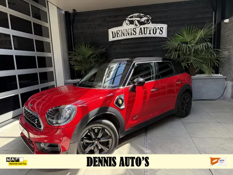 Mini Mini Countryman 2.0 Cooper S E ALL4 Business Edition plug-in hybri
