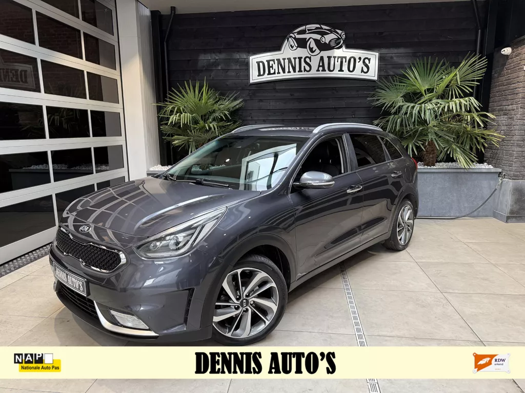 Kia Niro 1.6 GDi Hybrid Design Edition