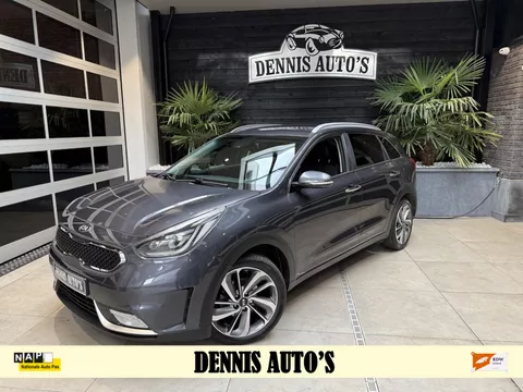 Kia Niro 1.6 GDi Hybrid Design Edition