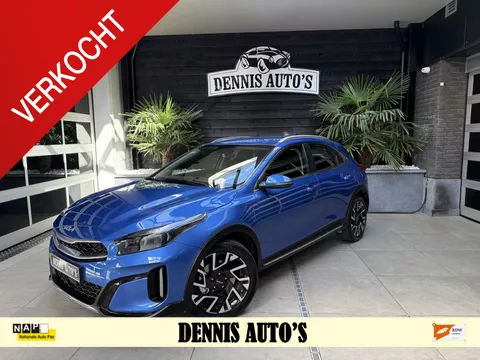 Kia XCeed 1.6 GDi PHEV DynamicLine hybride