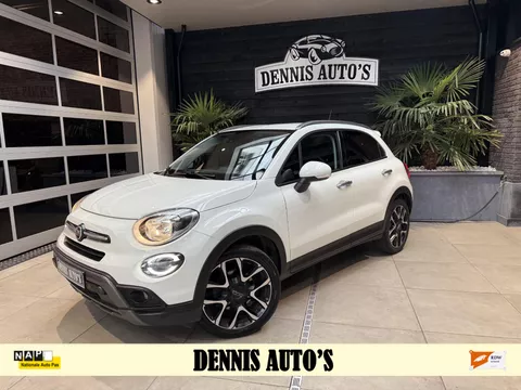 Fiat 500 X Cross 1.3 FireFly Turbo 150 AUTOMAAT!