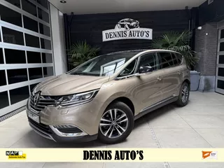 Renault Espace 1.8 TCe Intens AUTOMAAT PANORAMADAK