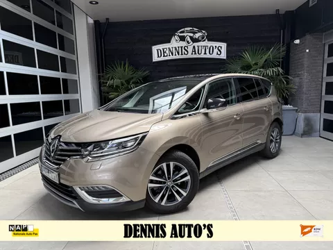 Renault Espace 1.8 TCe Intens AUTOMAAT PANORAMADAK