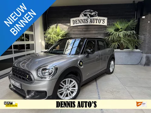 Mini Mini Countryman 2.0 Cooper S E ALL4 chili Panoramadak Full Opties!