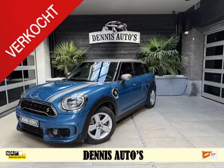 Mini Mini Countryman 2.0 Cooper S ALL4 hybride John Cooper Works