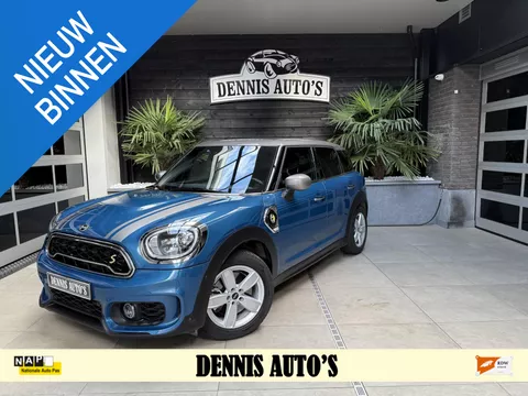 Mini Mini Countryman 2.0 Cooper S ALL4 hybride John Cooper Works