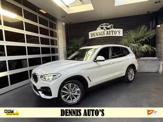 BMW X3 xDrive30e advantage plug-in hybride