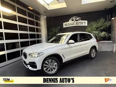 BMW X3 xDrive30e advantage plug-in hybride