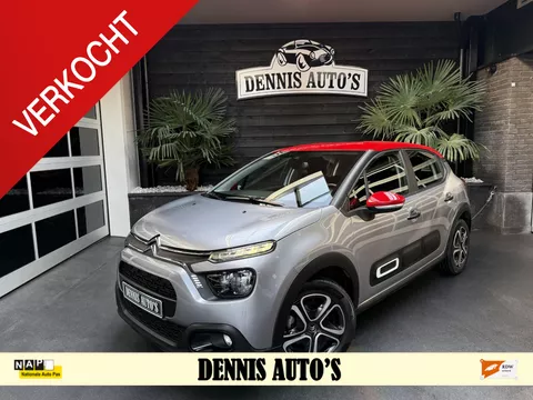 Citroen C3 1.2 Shine pack Automaat Incl.Onderhoud en garantie