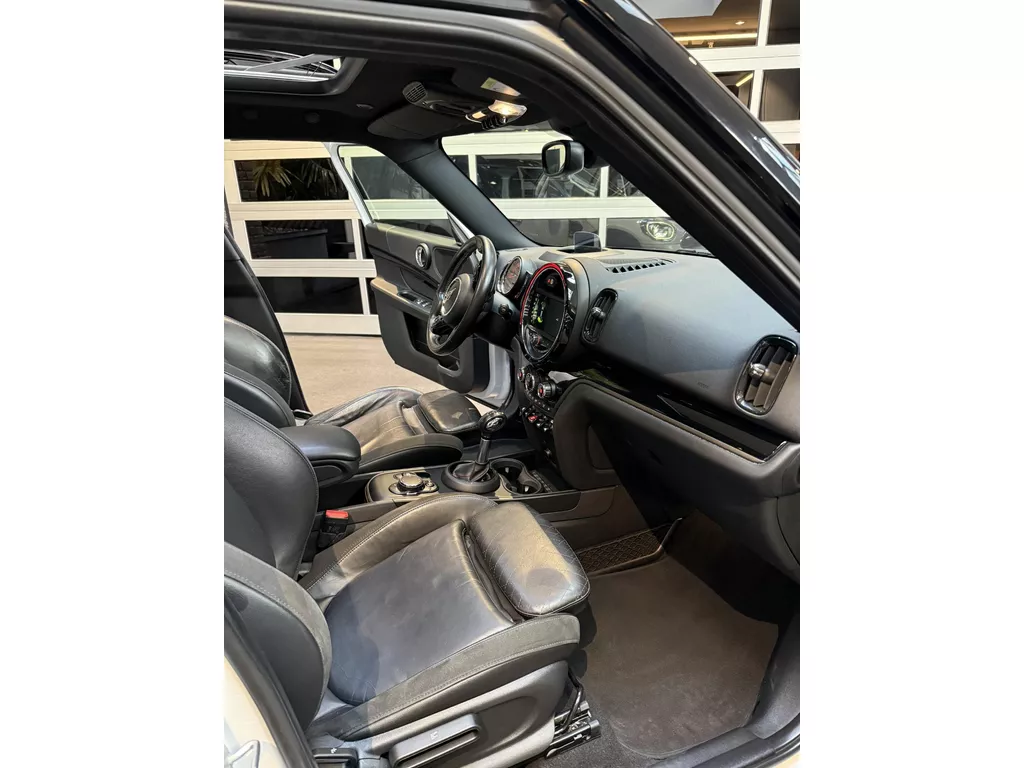 MINI Countryman 2.0 John Cooper Works ALL4 Chili Full Options pano | foto 9