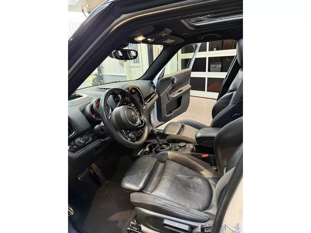 MINI Countryman 2.0 John Cooper Works ALL4 Chili Full Options pano | foto 12