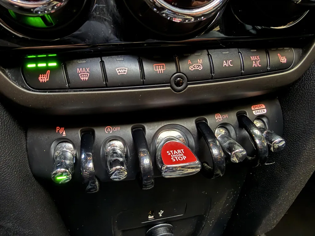 MINI Countryman 2.0 John Cooper Works ALL4 Chili Full Options pano | foto 20