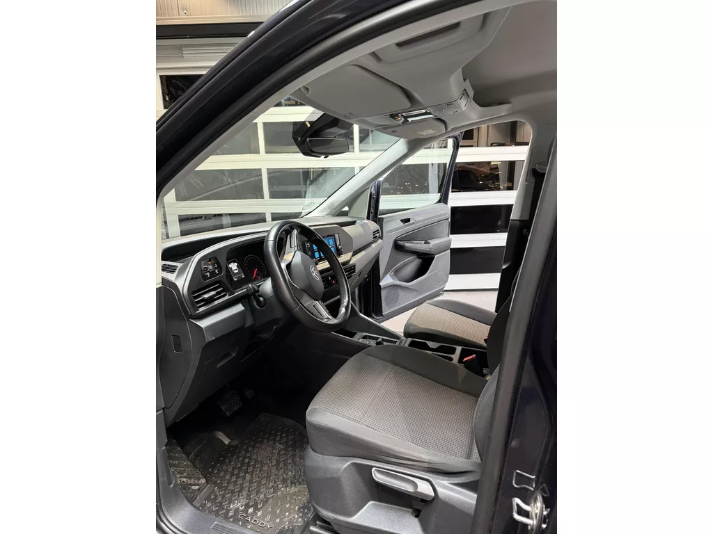 Volkswagen Caddy Maxi 1.5 TSI 7persoons New Model Automaat!!! | foto 9