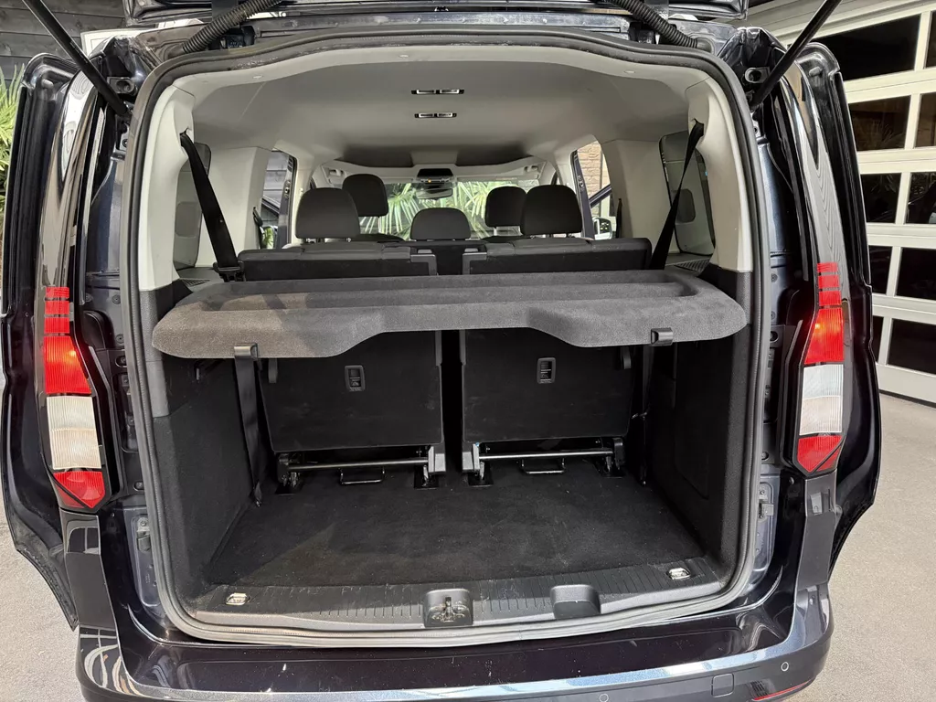 Volkswagen Caddy Maxi 1.5 TSI 7persoons New Model Automaat!!! | foto 11