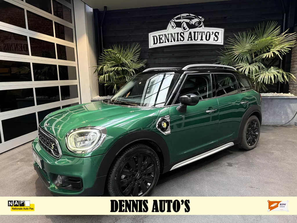 MINI Countryman 1.5 Cooper S E ALL4