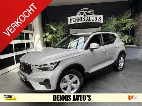 Volvo XC40 2.0 B3 Essential mild-hybride