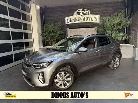 Kia Stonic 1.0 T-GDi MHEV GT-Line