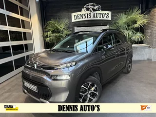 Citroen C3 Aircross Origin 1.2 Plus Automaat ! Incl. Onderhoud met garantie.