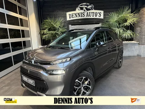 Citroen C3 Aircross Origin 1.2 Plus Automaat ! Incl. Onderhoud met garantie.