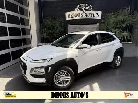 Hyundai Kona 1.6 GDI HEV Comfort