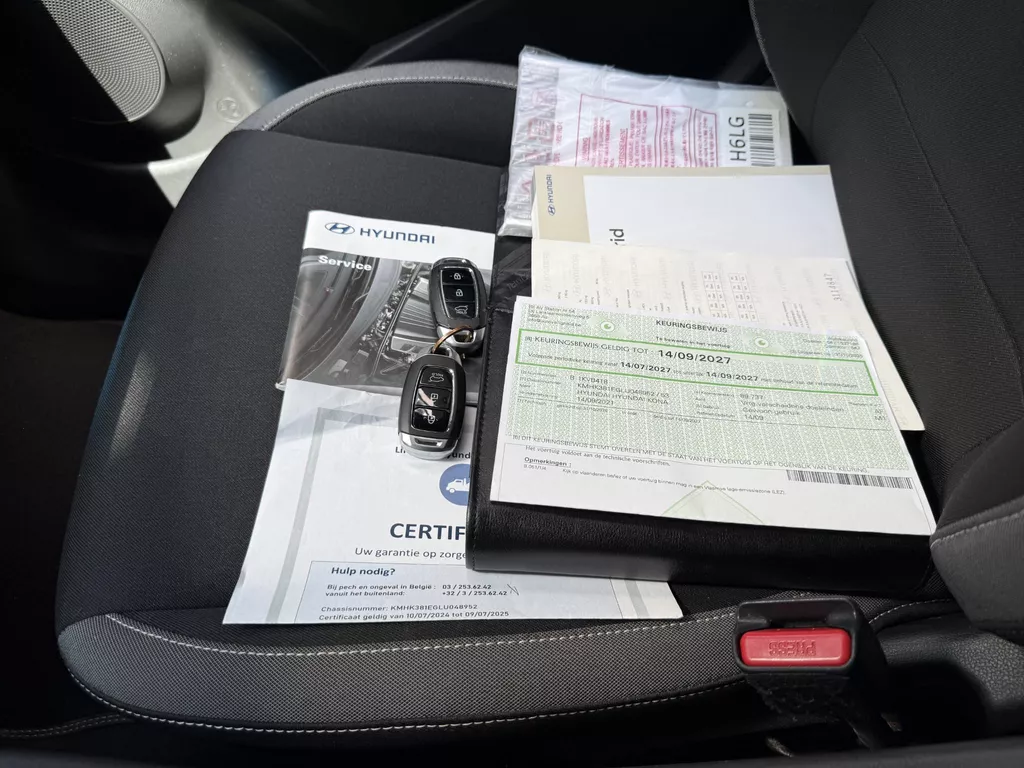 Hyundai Kona 1.6 GDI HEV Comfort | foto 21