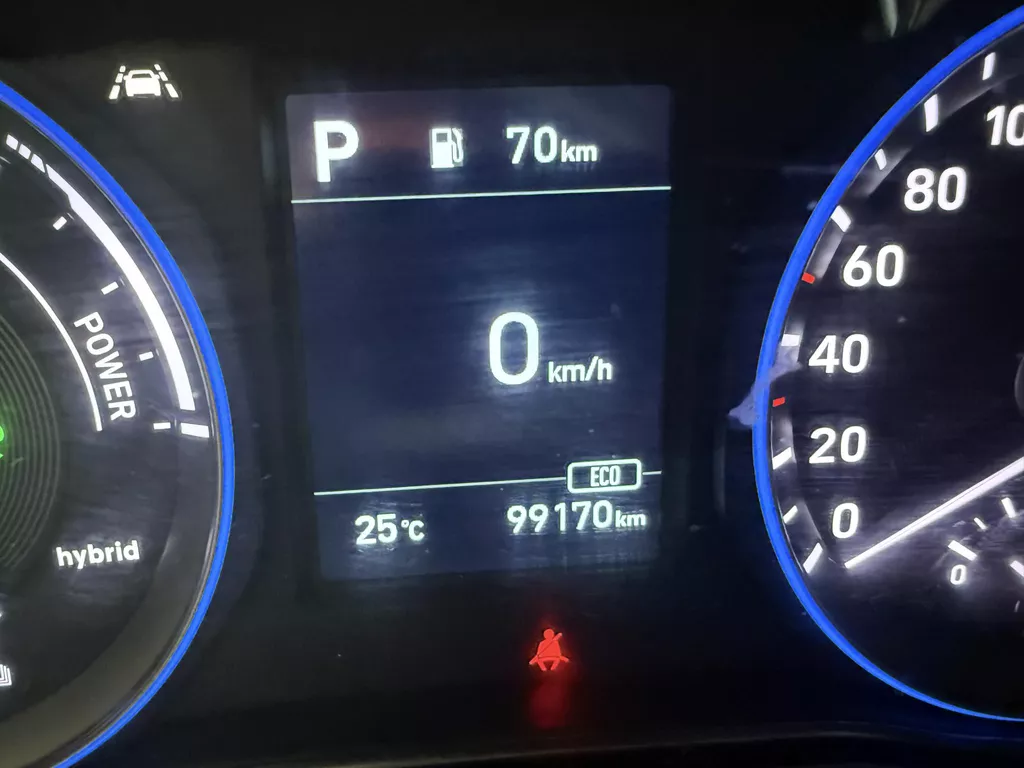Hyundai Kona 1.6 GDI HEV Comfort | foto 22