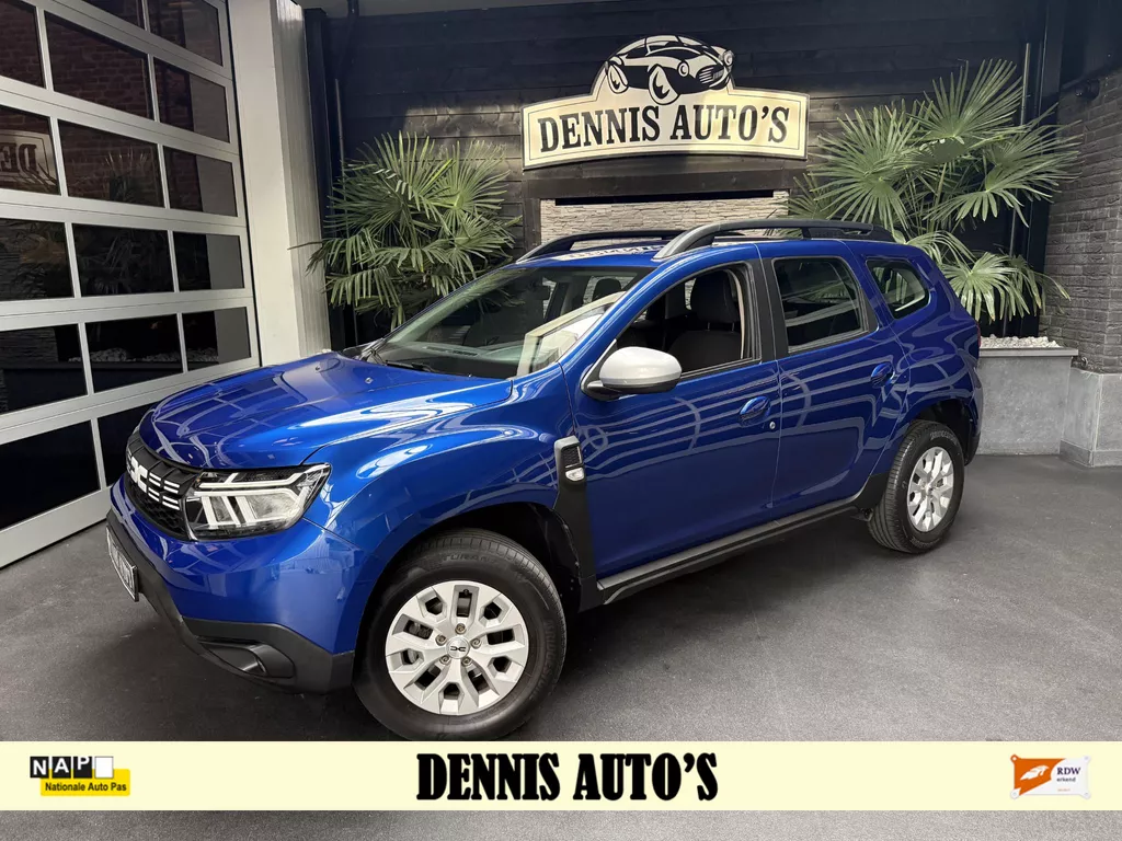Dacia Duster 1.0 TCe 100 ECO-G Essential