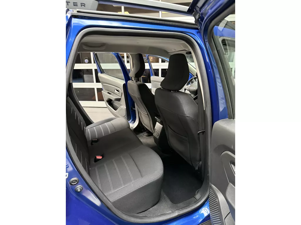 Dacia Duster 1.0 TCe 100 ECO-G Essential | foto 7