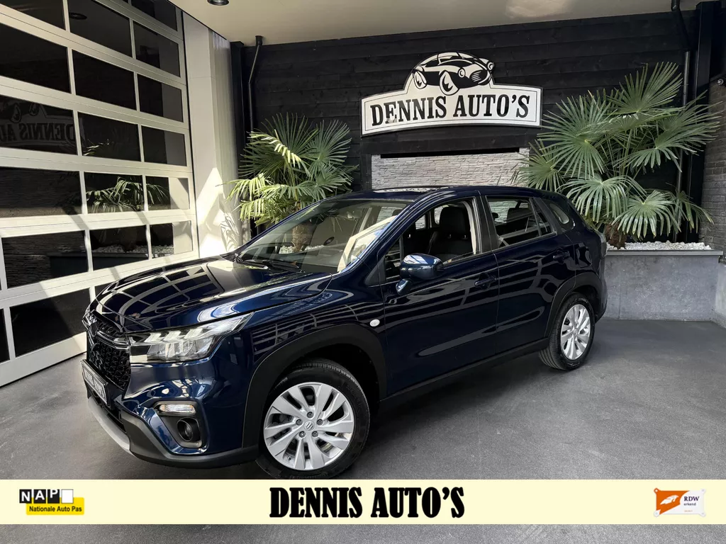 Suzuki S-Cross 1.4 Boosterjet Comfort Smart Hybrid 129PK